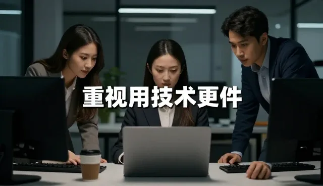 技术更新背景下业务适用条件的演变与实践